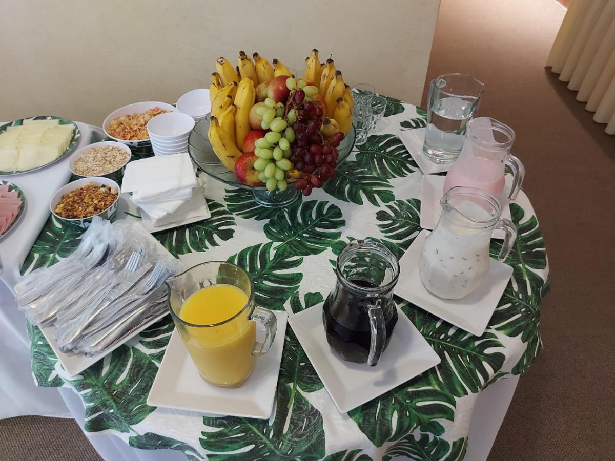 Vista Azul Hotel بيدرا أزول المظهر الخارجي الصورة